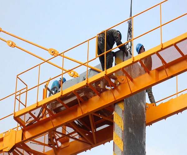 塔吊培训学校,塔吊安拆证在哪里考?