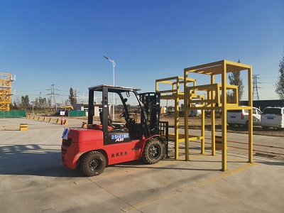 叉车证在哪里办理,叉车证怎么考