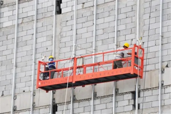 高处作业吊篮安拆工证怎么考?在哪报名?