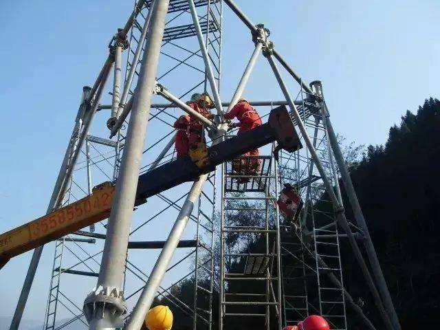 登高架设作业证和高空作业证(登高架设作业证)